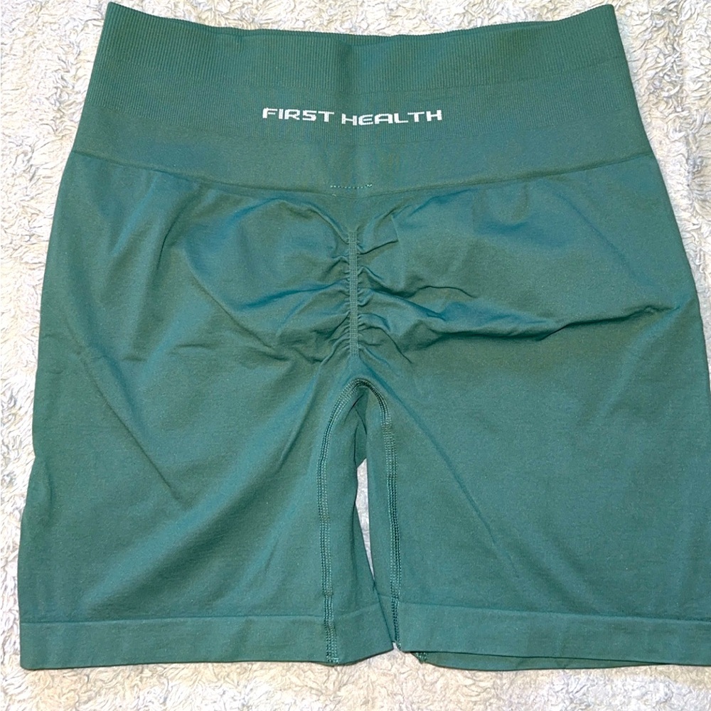First Health Enhance Biker shorts